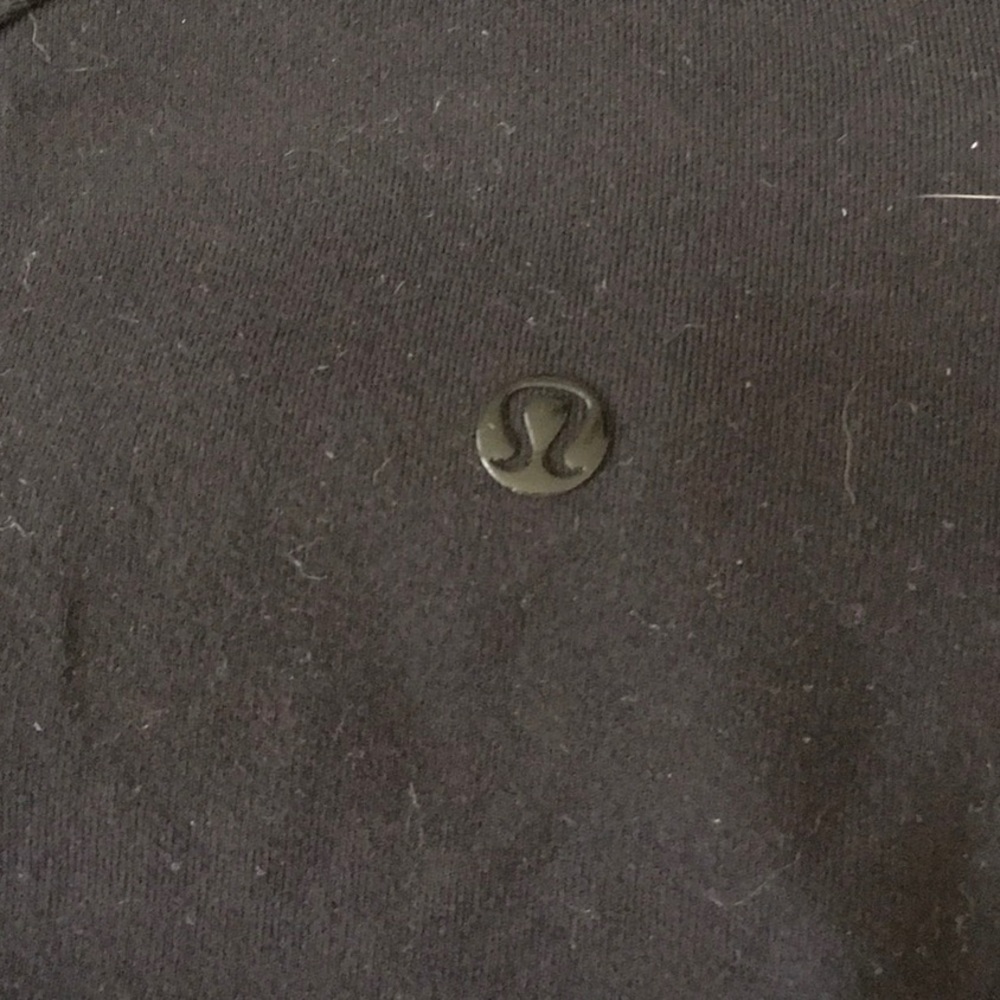 Lululemon Trainer Jacket. Size Small. Black - image 5